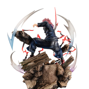 DX FIGURE: Jujutsu Kaisen - Yuji Itadori VS ver.