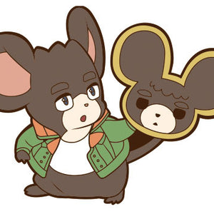 Mobile Suit Gundam: Iron-Blooded Orphans 3-Chome no Orphan-chu Rubber Mascots