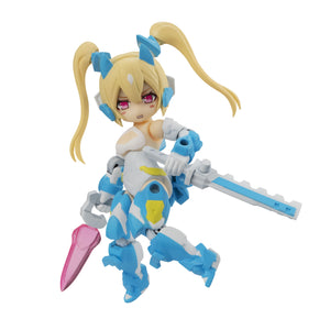 Desktop Army: Megami Device - Asra Series (Ouki, Aoi)