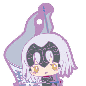 Rubber Mascot: Fate/Grand Order Design produced by Sanrio (Set #2)