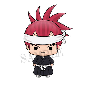 Chokorin Mascots: BLEACH (Resale)