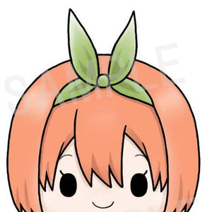 Chokorin Mascots: The Quintessential Quintuplets