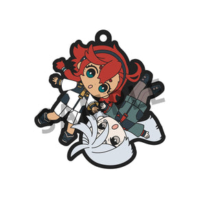 Rubber Mascots Buddy-Colle: Mobile Suit Gundam: The Witch from Mercury