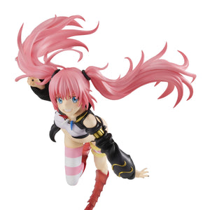 Lucrea: That Time I Got Reincarnated as a Slime - Milim Nava