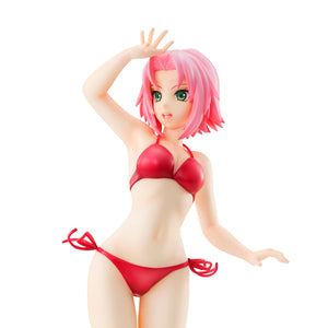 NARUTO Gals: Naruto Shippuden - Sakura Haruno Ver.Splash