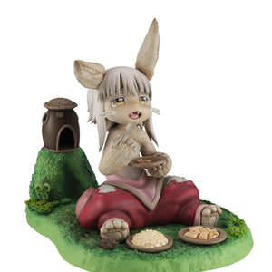 Made in Abyss The Golden City of the Scorching Sun: Nanachi ver. Nnaa~