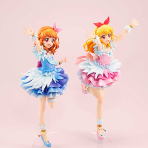 Lucrea: Aikatsu! - Ichigo Hoshimiya & Akari Ozora Cosmos Ver. Set