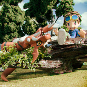 G.E.M Series: Digimon Tamers - Guilmon & Takato Matsuda (Resale)