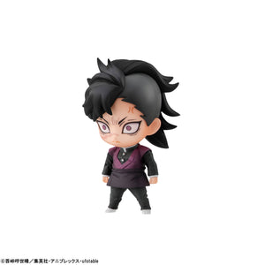 Demon Slayer: Kimetsu no Yaiba - Tanjiro's Friends Mascot Set