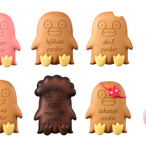 Charm Pâtisserie: Gintama - Gin-san's Cookie Store (Resale)