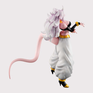 Dragonball Gals: Cyborg 21 - Transformed Ver.