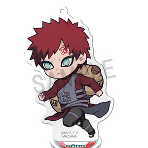 Tokotoko Acrylic Stands: Naruto Shippuuden Set #1
