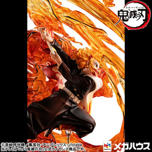 Precious G.E.M. Series: Demon Slayer: Kimetsu no Yaiba - Kyojuro Rengoku Fifth Form: Flame Tiger