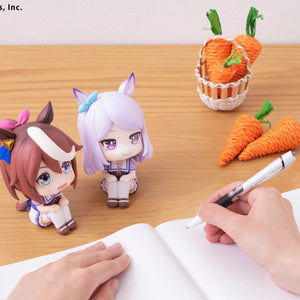 Lookup: Uma Musume: Pretty Derby - Mejiro McQueen