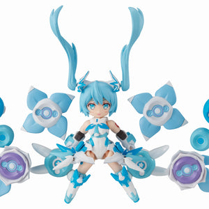 Desktop Singer: Snow Miku Series