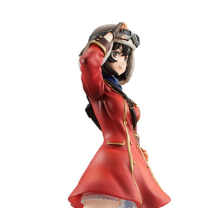 Kotobuki Gals: The Magnificent Kotobuki - Kylie