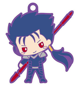 Rubber Mascots: Fate/Grand Order