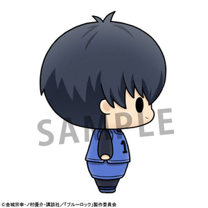 Chokorin Mascots: Blue Lock