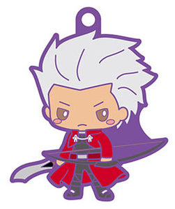 Rubber Mascots: Fate/Grand Order