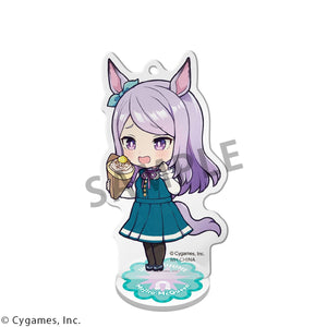 Tokotoko Acrylic Stands: Uma Musume: Pretty Derby Vol.1