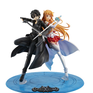 Lucrea: Kirito & Asuna SAO 10th Anniversary
