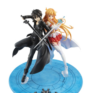 Lucrea: Kirito & Asuna SAO 10th Anniversary
