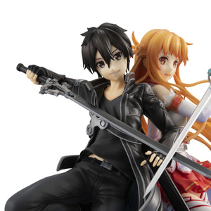 Lucrea: Kirito & Asuna SAO 10th Anniversary