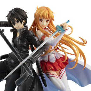 Lucrea: Kirito & Asuna SAO 10th Anniversary