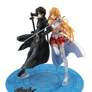Lucrea: Kirito & Asuna SAO 10th Anniversary
