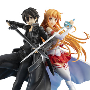 Lucrea: Kirito & Asuna SAO 10th Anniversary
