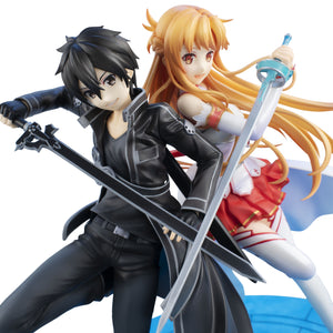 Lucrea: Kirito & Asuna SAO 10th Anniversary