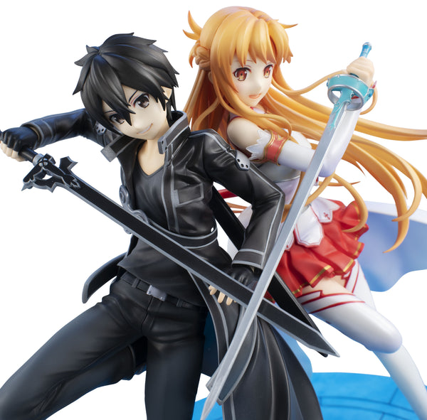 Lucrea: Kirito & Asuna SAO 10th Anniversary – megahobby