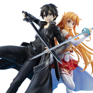 Lucrea: Kirito & Asuna SAO 10th Anniversary
