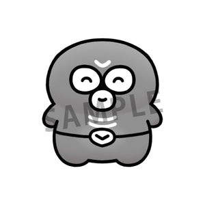 Chokorin Mascots: Ohiru no Shocker-san