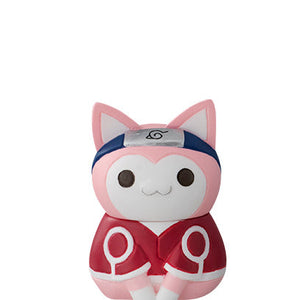 MEGA CAT PROJECT - NARUTO: Cats of the Hidden Leaf Village (Resale)