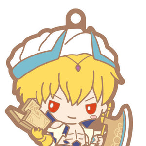 Rubber Mascot: Fate/Grand Order Design produced by Sanrio (Set #3)