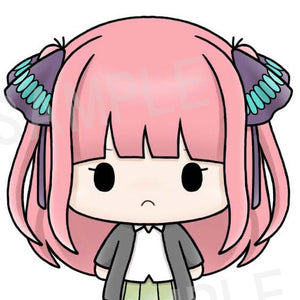 Chokorin Mascots: The Quintessential Quintuplets