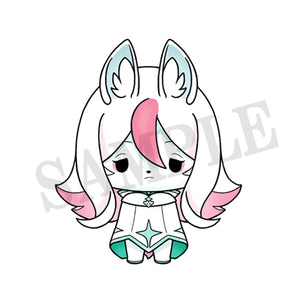 Chokorin Mascots: BNA