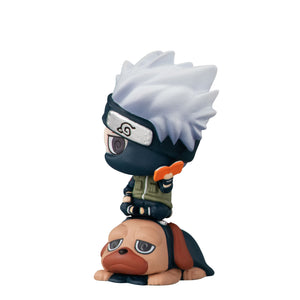 Petit Chara Land: Naruto Shippuden - Summoning Techniques!