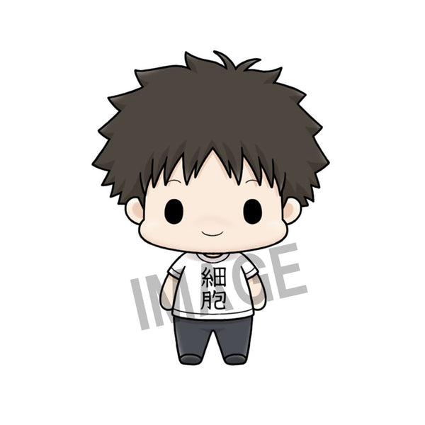 Chokorin Mascots: Cells at Work! – megahobby