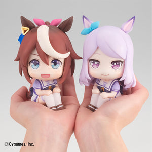 Lookup: Uma Musume: Pretty Derby - Mejiro McQueen