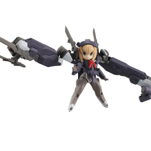 Desktop Army F-666d Valca Series (Flare Dragoon Salvage Spec.)
