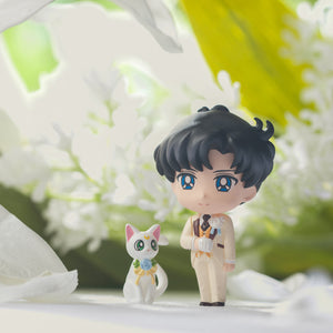 Petit Chara! Pretty Guardian Sailor Moon - Happy Wedding