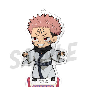 Tokotoko Acrylic Stands: Jujutsu Kaisen Vol.2 - Walking Around Town