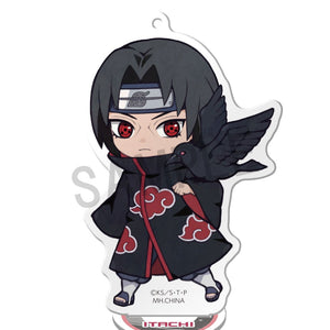 Tokotoko Acrylic Stands: Naruto Shippuuden Set #1