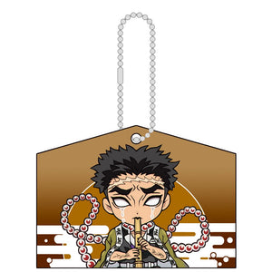 Kirakira Acrylic Mascot: Demon Slayer: Kimetsu no Yaiba - Ema ver. #2