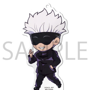Tokotoko Acrylic Stands: Jujutsu Kaisen Vol.1