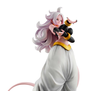 Dragonball Gals: Cyborg 21 - Transformed Ver.