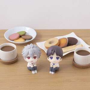 Lookup: Rebuild of Evangelion - Kaworu Nagisa