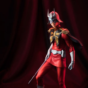 Gundam Guys Generation: Mobile Suit Gundam Char Aznable (Resale)